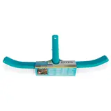 Щетка для чистки бассейна изогнутая 40 см 29053  - фото 3