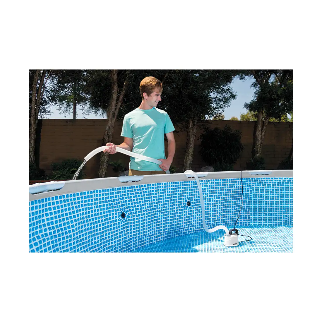 Дренажный насос Intex 28606NP 