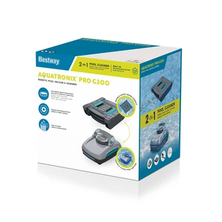 Робот-пылесос для бассейна Bestway 58942 