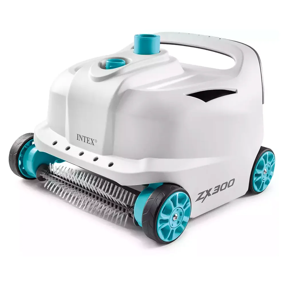 Вакуумный очиститель дна и стенок бассейна Intex 28005
