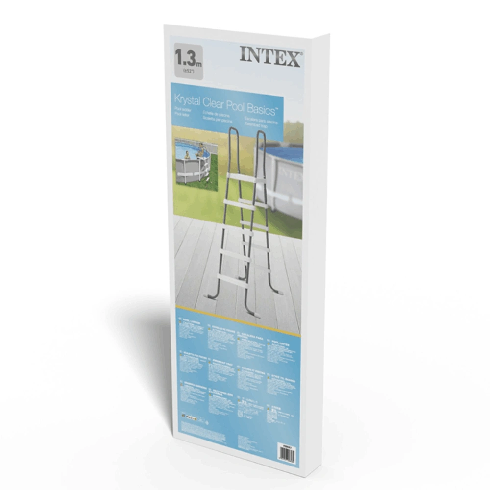 Лестница для бассейна Intex 28067 - фото 3