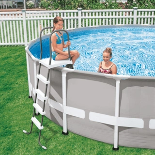 Лестница для бассейна Intex 28067 - фото 4
