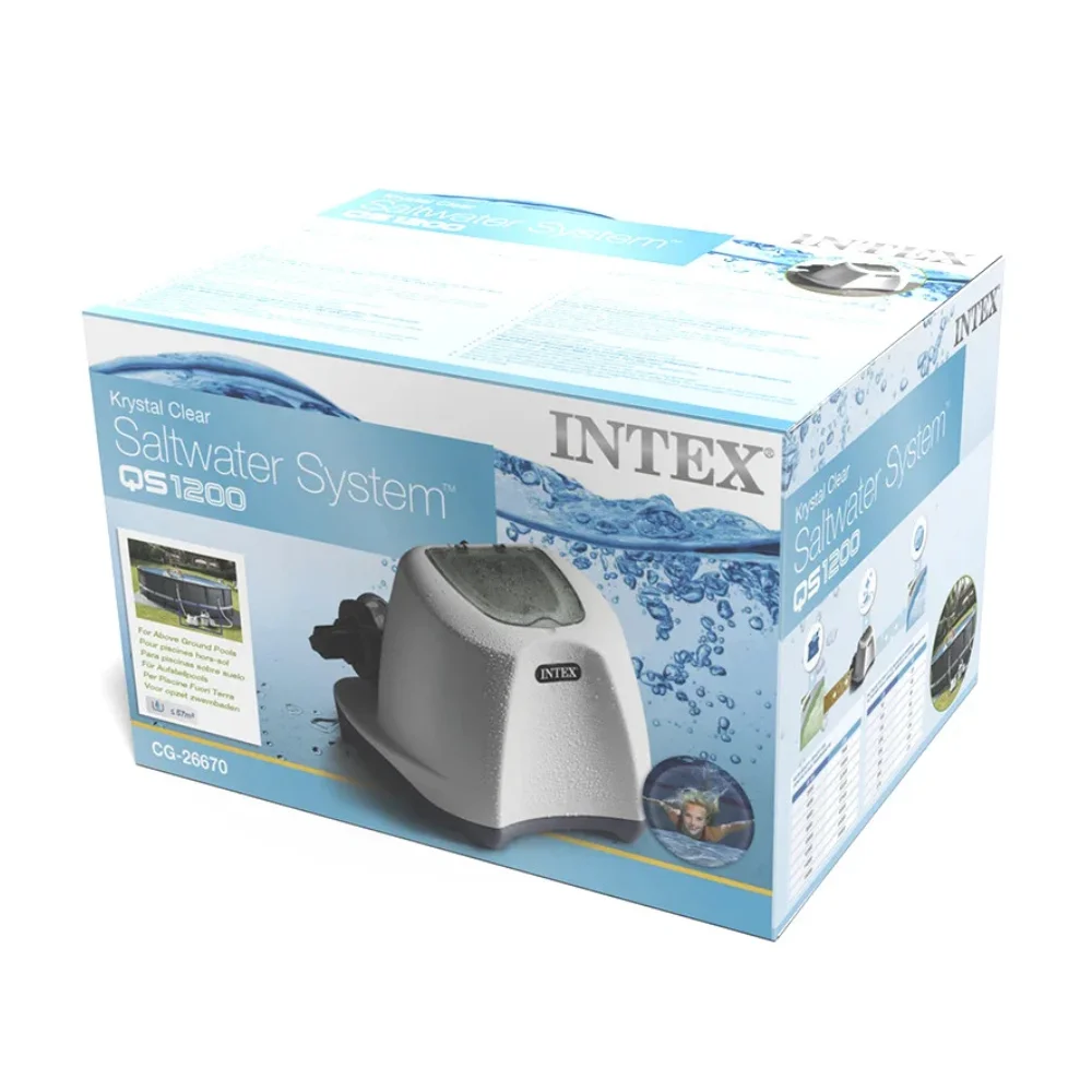 Хлоратор воды для бассейна Intex 26670 - фото 3