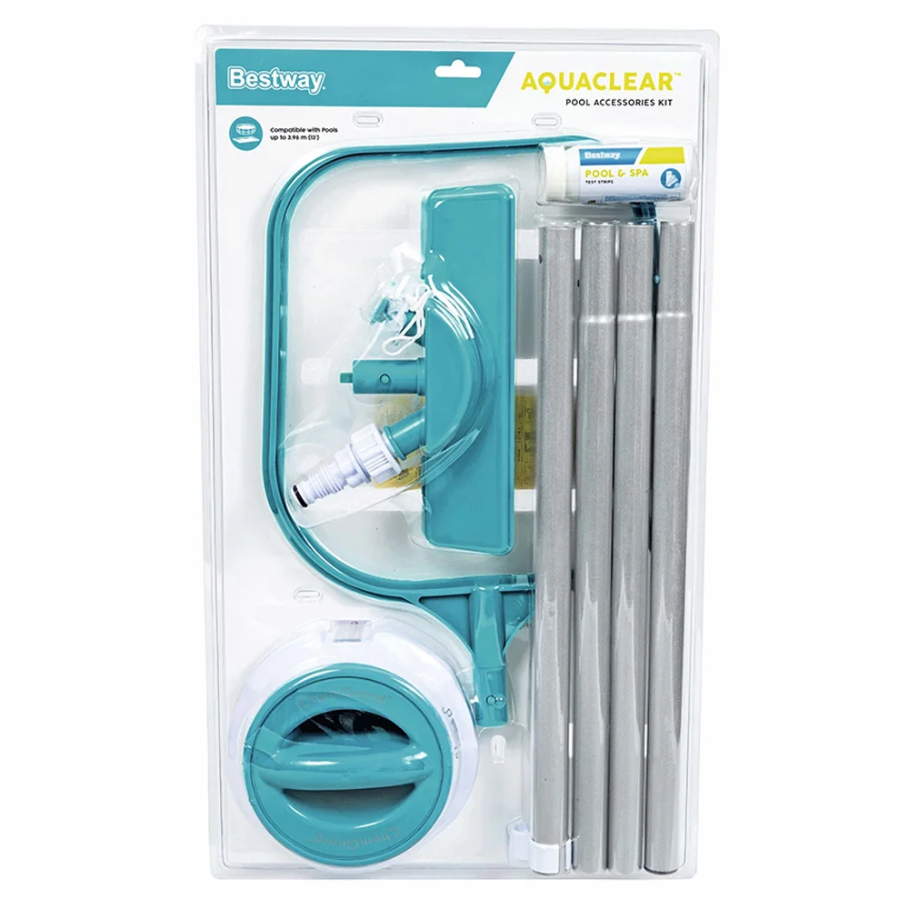 Набор для чистки бассейна Bestway 58794 - фото 2