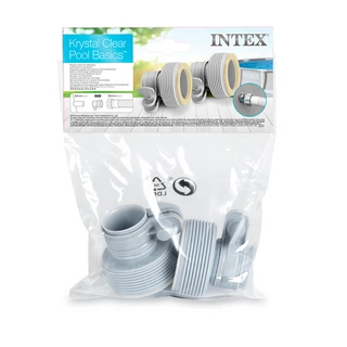 Набор переходников для шлангов Intex 29061 (Адаптер тип В) - фото 3
