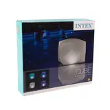 Плавающая подсветка «Ледяной куб», 23*23*22см 