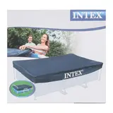 Тент на каркасный бассейн Intex 28038 - фото 3