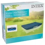 Тент на каркасный бассейн Intex 28038 - фото 4