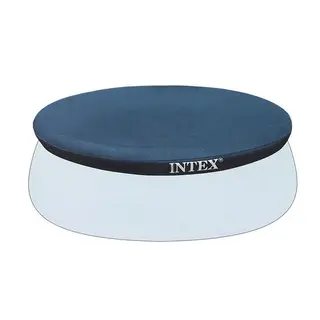 Тент на бассейн Easy Set Intex 28022 d= 366х30 см