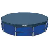 Тент на каркасный бассейн Intex 28031 d= 366 см