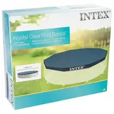 Тент на каркасный бассейн Intex 28031 d= 366 см - фото 3