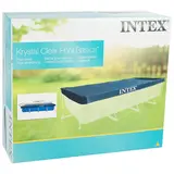 Тент на каркасный бассейн Intex 28039 - фото 2