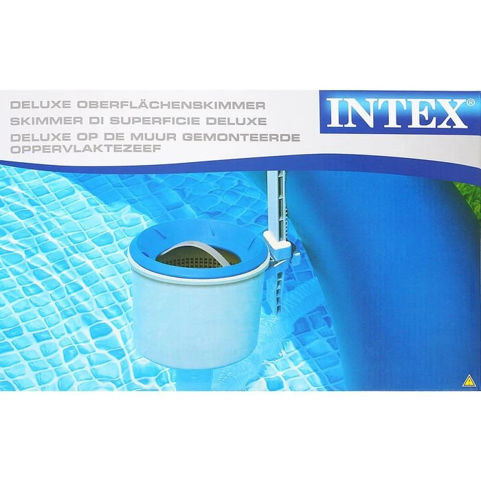 Скиммер для бассейна Intex Deluxe 28000 - фото 2