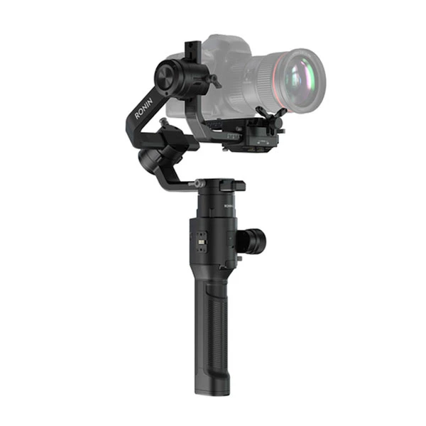 Стабилизатор DJI DJI Ronin-S - фото 8