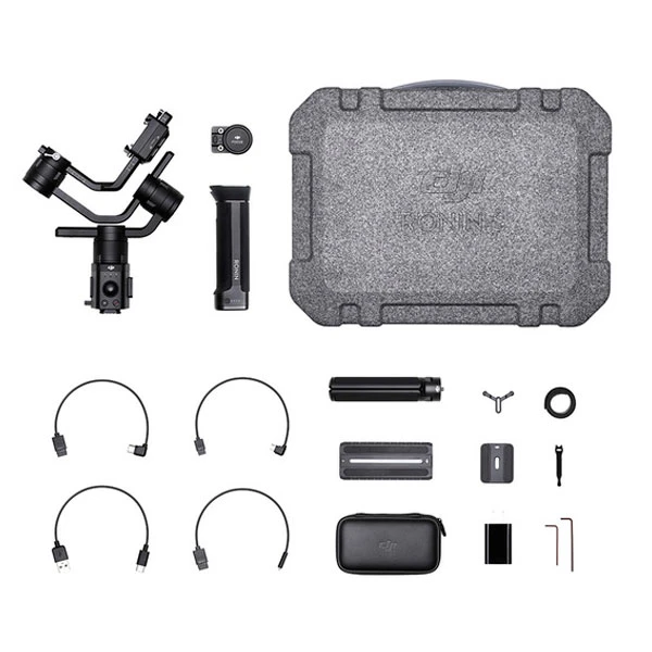 Стабилизатор DJI DJI Ronin-S - фото 6