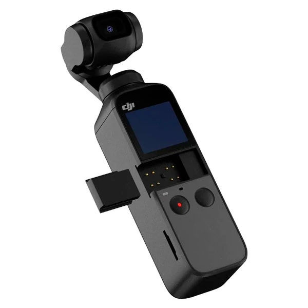 Стабилизатор DJI OSMO Pocket - фото 4