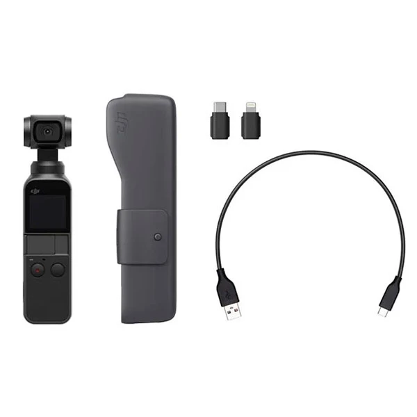 Стабилизатор DJI OSMO Pocket - фото 5