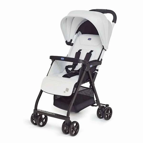 Прогулочная коляска Chicco Ohlala 2 Silver