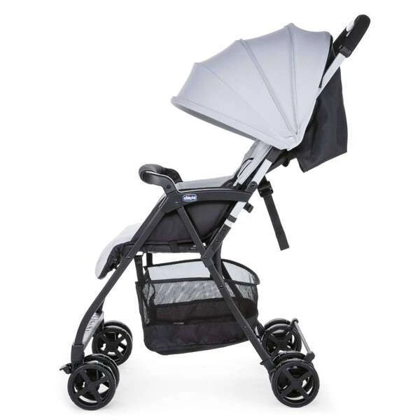 Прогулочная коляска Chicco Ohlala 2 Silver - фото 5