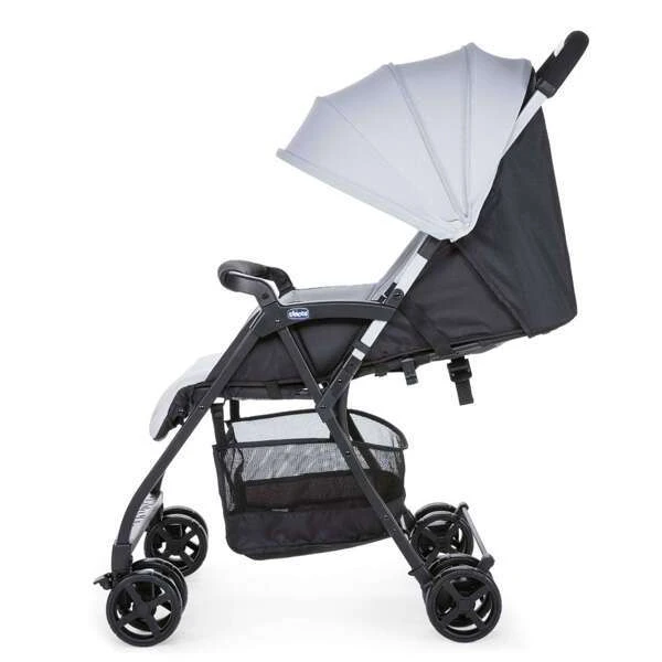 Прогулочная коляска Chicco Ohlala 2 Silver - фото 2