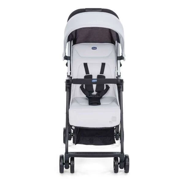 Прогулочная коляска Chicco Ohlala 2 Silver - фото 3