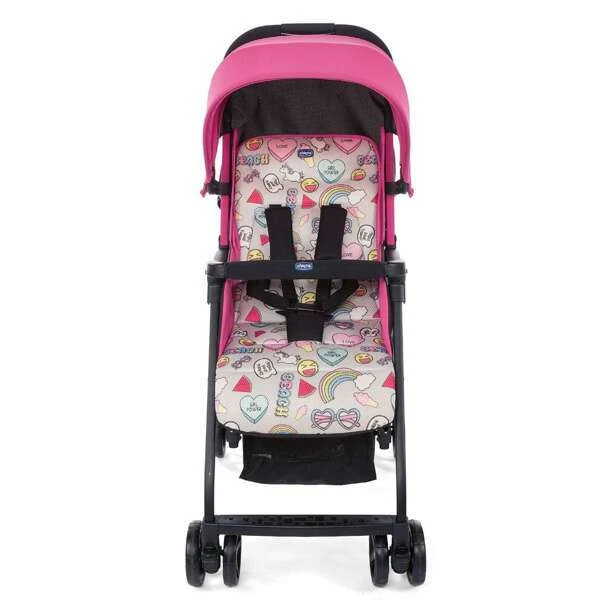 Прогулочная коляска Chicco Ohlala 2 Unicorn - фото 3