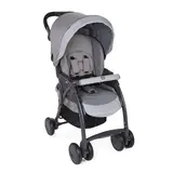 Прогулочная коляска Chicco Simplicity Top Grey