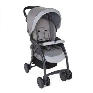 Прогулочная коляска Chicco Simplicity Top Grey