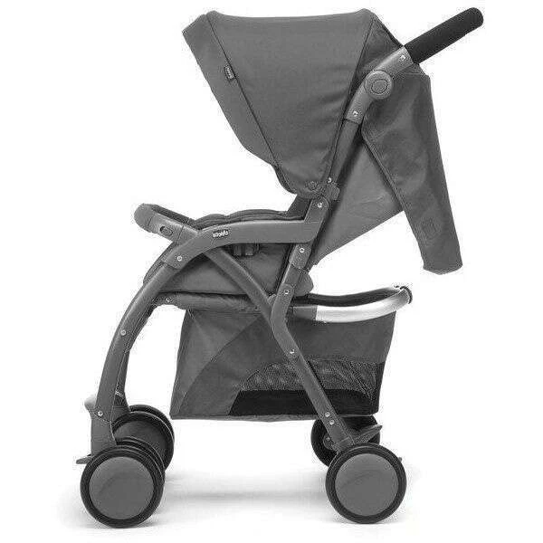 Прогулочная коляска Chicco Simplicity Top Grey - фото 3