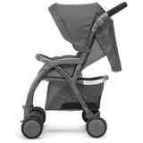 Прогулочная коляска Chicco Simplicity Top Grey - фото 3