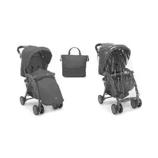Прогулочная коляска Chicco Simplicity Top Anthracite
