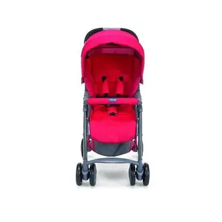 Прогулочная коляска Chicco Simplicity Top Red