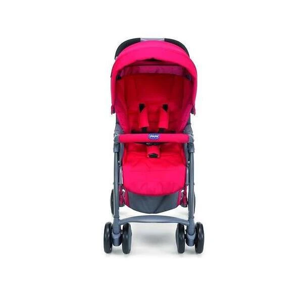 Прогулочная коляска Chicco Simplicity Blue Passion - фото 4