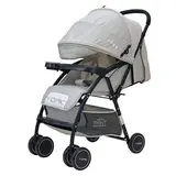 Коляска детская Rant York purple - фото 2