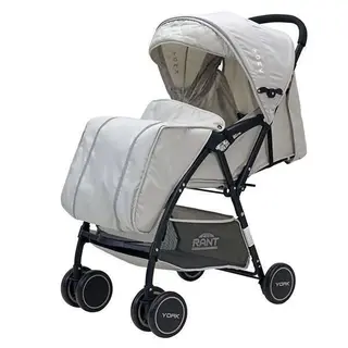 Коляска детская Rant York purple