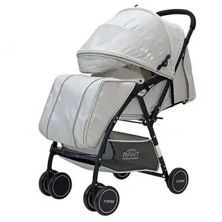 Коляска детская Rant York purple