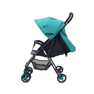 Коляска детская Rant Solo aquamarine