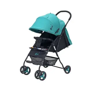 Коляска детская Rant Solo aquamarine