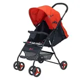 Коляска детская Rant Solo Red