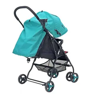 Коляска детская Rant Solo Red