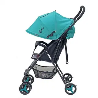 Коляска детская Rant Solo Red