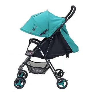 Коляска детская Rant Solo Red