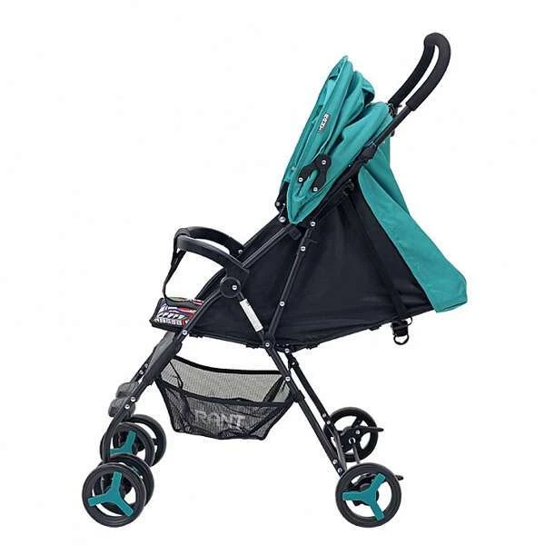 Коляска детская Rant Solo Red - фото 3