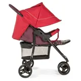 Коляска прогулочная Happy Baby Ultima (Maroon) - фото 2