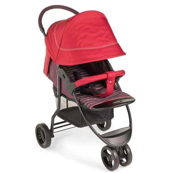 Коляска прогулочная Happy Baby Ultima (Maroon) - фото 3