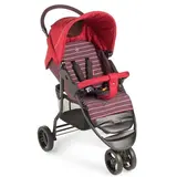 Коляска прогулочная Happy Baby Ultima (Maroon)