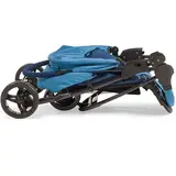 Коляска прогулочная Happy Baby Ultima (Maroon) - фото 4