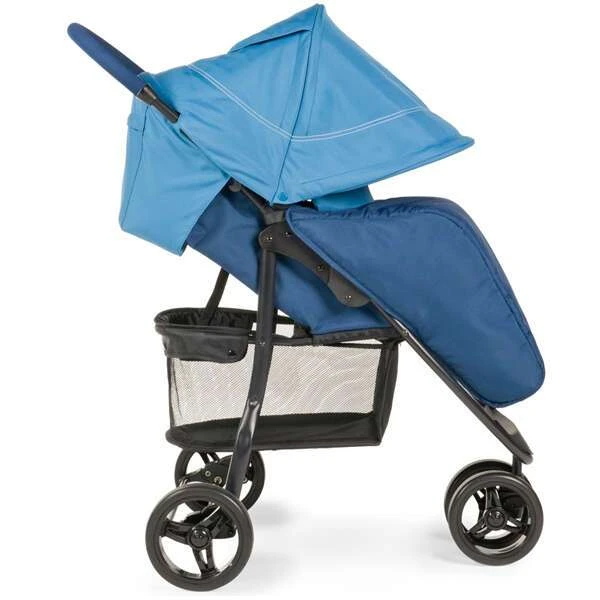 Коляска прогулочная Happy Baby Ultima (Maroon) - фото 7