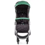 Коляска прогулочная Happy Baby Eleganza V2 Dark green - фото 3