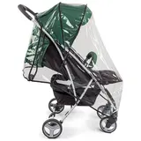 Коляска прогулочная Happy Baby Eleganza V2 Dark green - фото 2